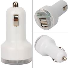 USB Dual Car Plug