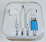iPhone earbuds - wired w/volume control