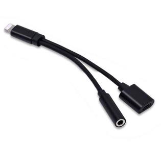 Type C aux and charging cable