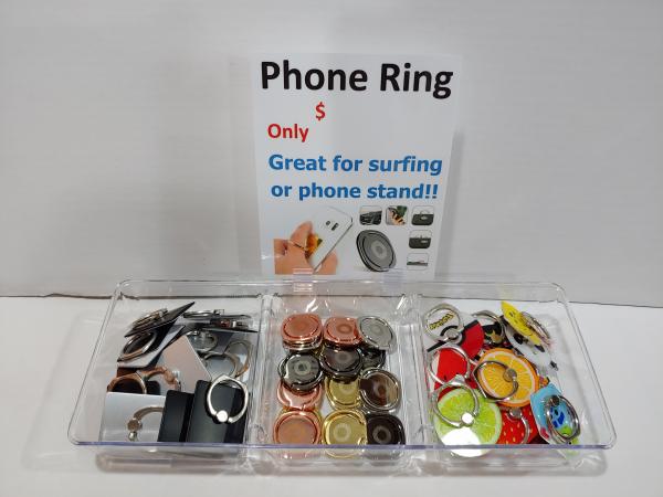 Assorted phone ring picture