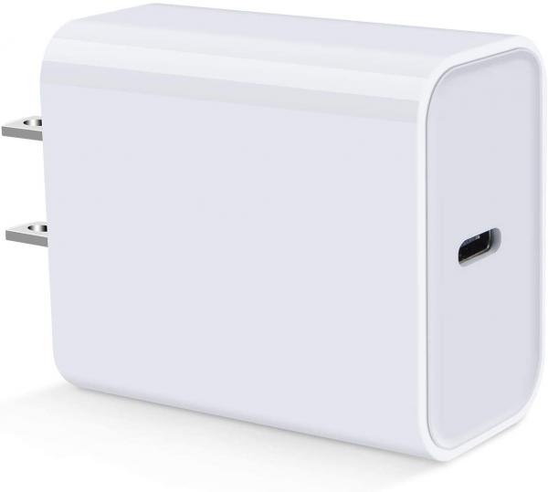 Type C Fast Charging wall plug