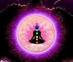 Divine energy within.