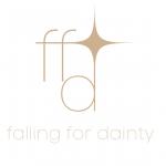 Falling for dainty