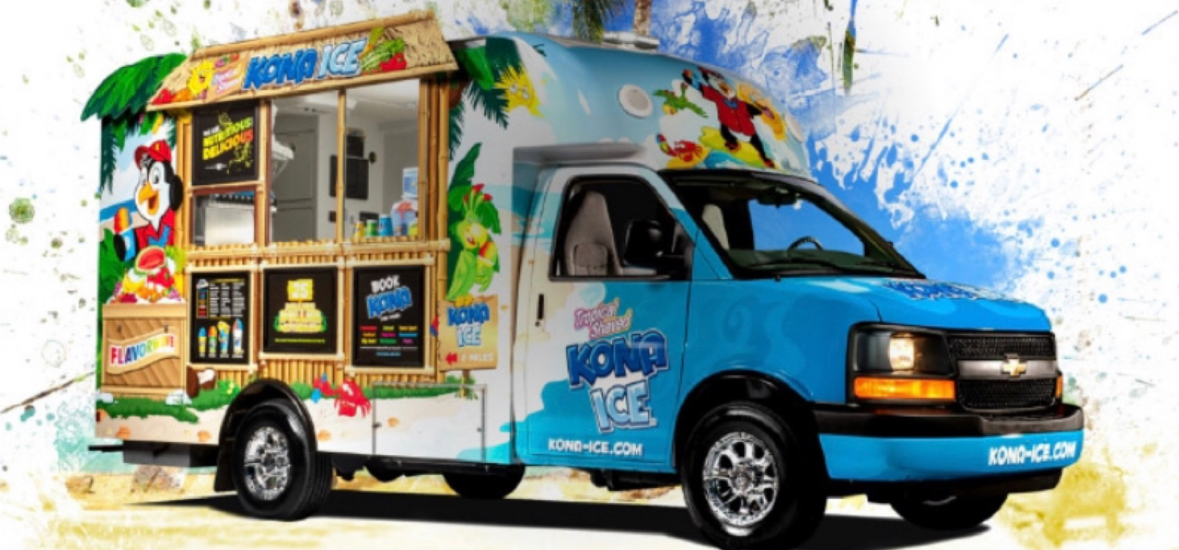 Kona Ice