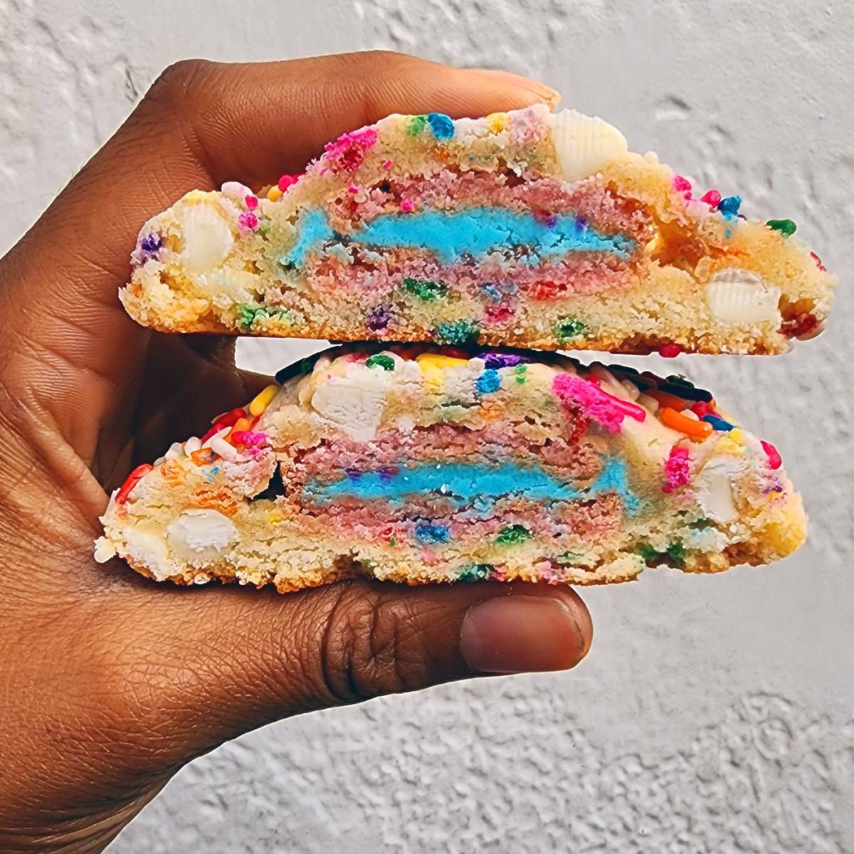 UniCookie Sampler (6 Cookies) picture