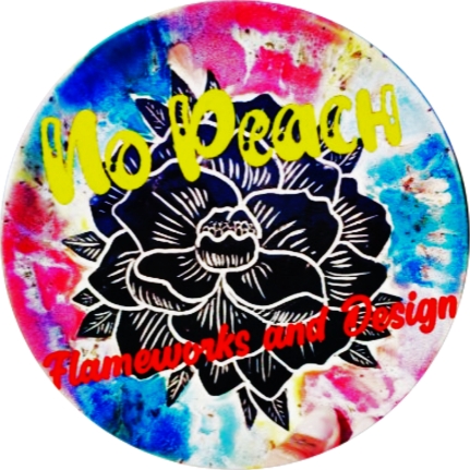 No Peach Flameworks