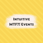 Intuitive WTF Events