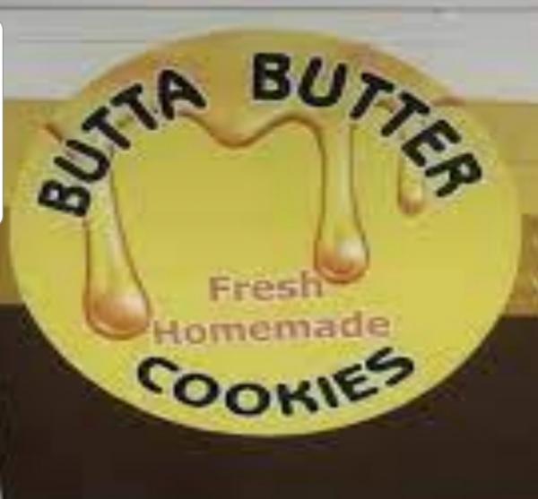 Butta Butter Cookies