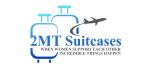 2 MT Suitcases