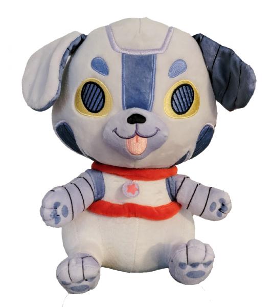 iBork™  Plushie