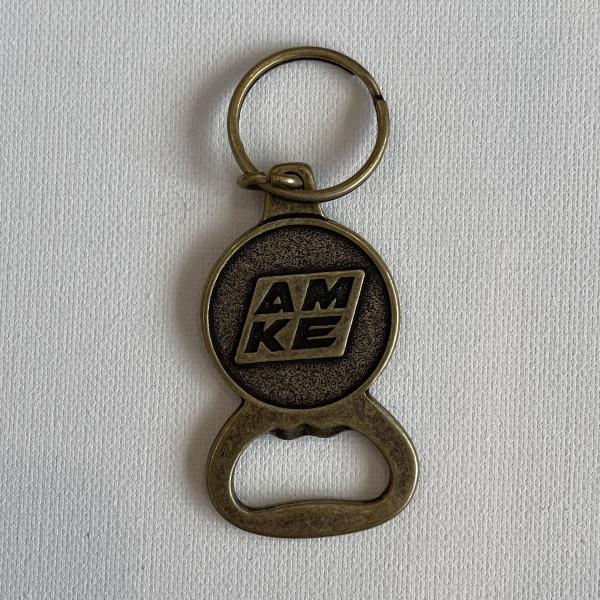 2020 AMKE™ Bottle Opener Keyring picture