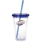 Amke Straw Tumblers