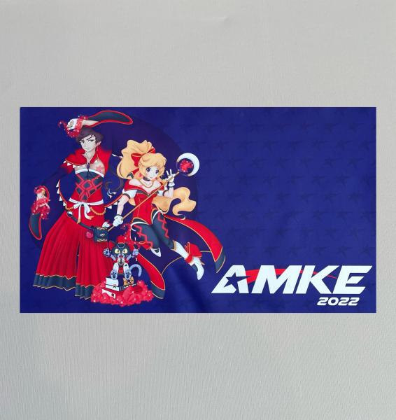 2022 AMKE™ Playing Mats picture