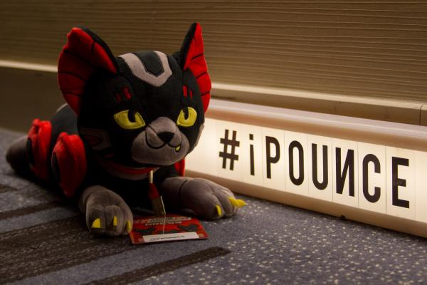 iPounce™  Plushie picture