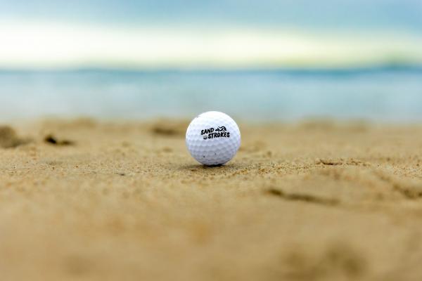 Sand Strokes-Beach Golf Set picture