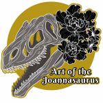 Art of the Joannasaurus