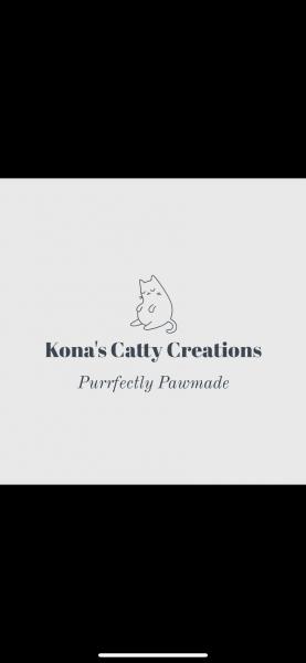 Kona’s catty creations