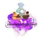 Blended Butterfly Treats