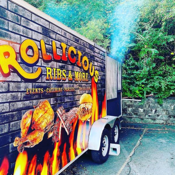 Rollicious ribs and more Charlotte North Carolina United States