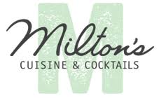 Miltons Cuisine & Cocktails