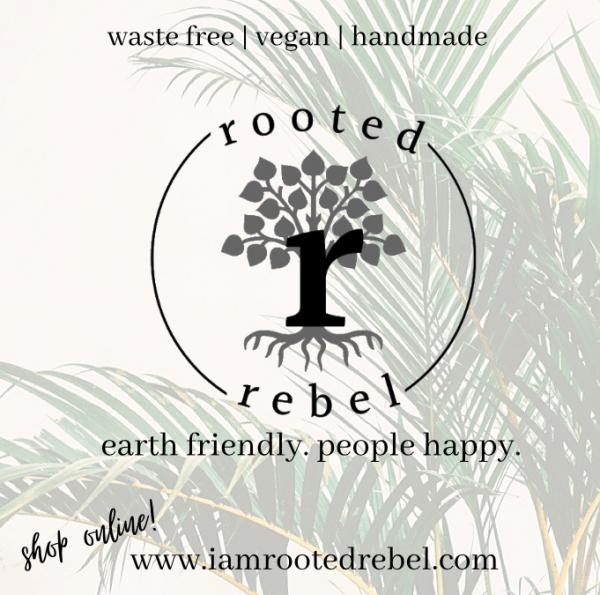 rooted rebel