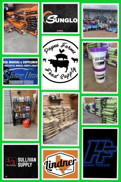 Payne Farms Feed Supply