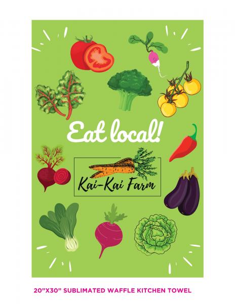 Kai-Kai Kitchen Towel