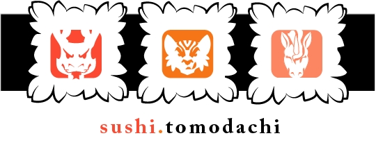 Sushi Tomodachi