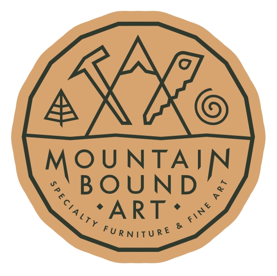Mountain Bound Art