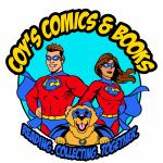 Coy's Comics & Books