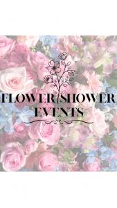 Flower Shower Events logo