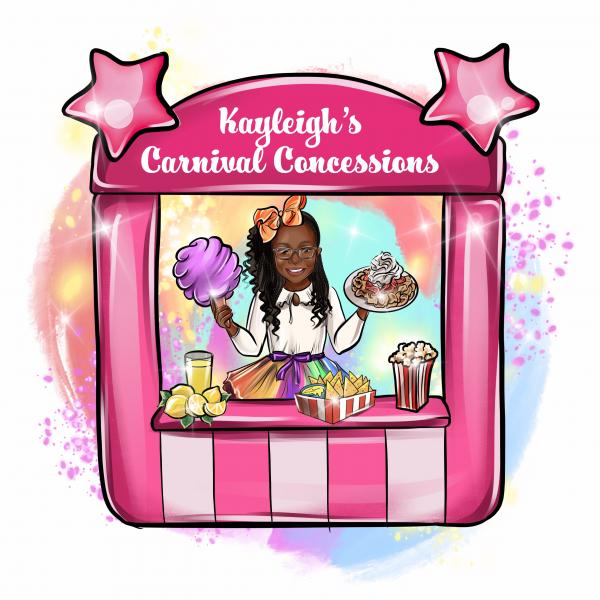 Kayleigh&rsquo;s Carnival Concessions