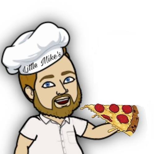 Little Mike's Pizza logo