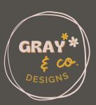 Gray & Co Designs