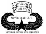 Silver Star Cafe “Airborne Burritos”