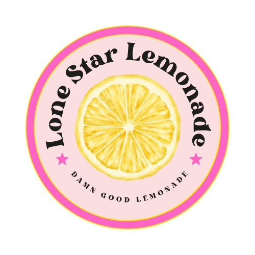 Lone Star lemonade