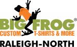 Big Frog Custom T-Shirts & More of Raleigh