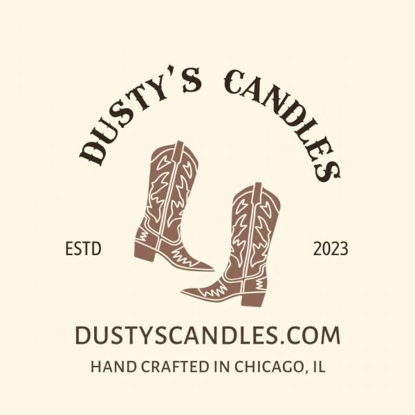 Dustys Candles