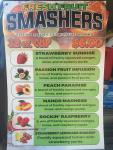 Fresh Fruit Smashers