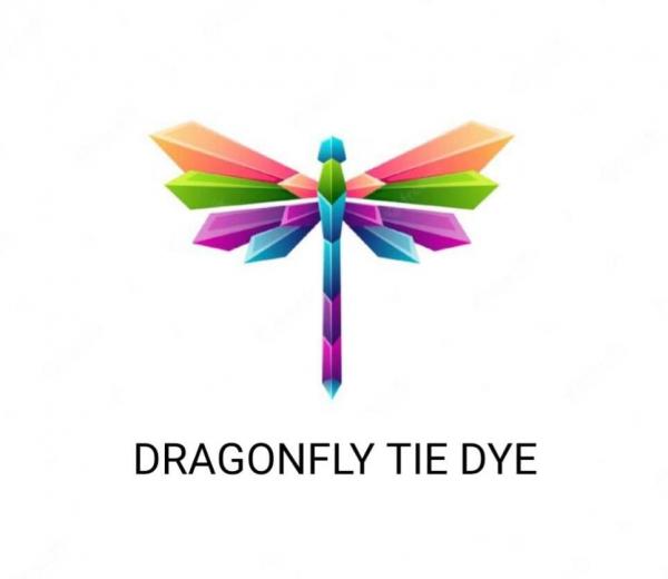 Dragonfly Tie Dye