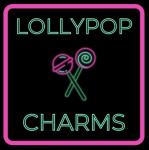 Lollypop Shoe Charms