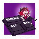 Nicole Alt Delete Art