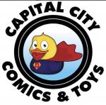 Capital city comics and toys