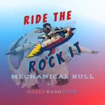 Ride The ROCKIT Mechanical Bull