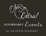 Oh So Extra! Affordable Events