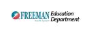 Freeman Education Department