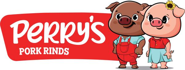 Perrys Pork Rinds