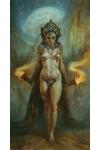 "Hecate" Print by Patrick J. Jones