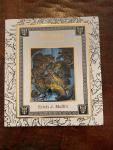 Herakles: A Coloring Adventure & Art Book by Erich J. Moffitt