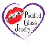 Puddled Glass Jewelry